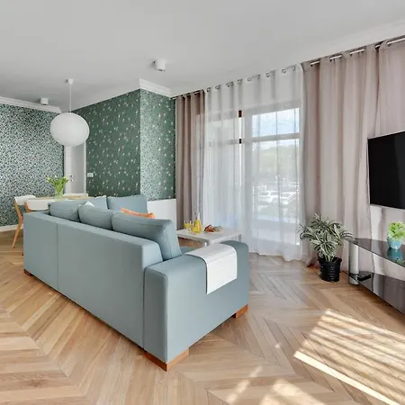 Apartament Ocean Mint - Przy Plaży *