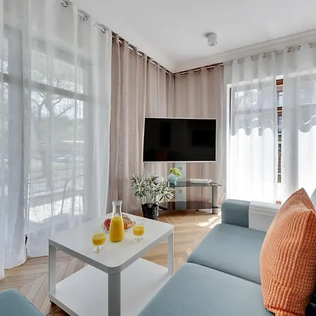 Ocean Mint - Przy Plaży Apartament Gdańsk