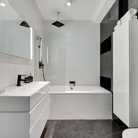 Ocean Mint - Przy Plaży Apartament Gdańsk